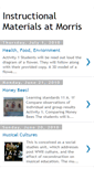 Mobile Screenshot of morrismaterials.blogspot.com