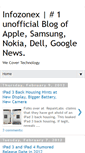 Mobile Screenshot of infozonex.blogspot.com