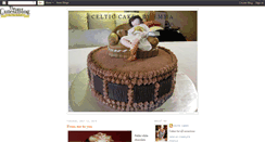 Desktop Screenshot of celticcakes.blogspot.com