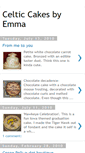 Mobile Screenshot of celticcakes.blogspot.com