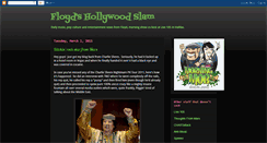 Desktop Screenshot of floydshollywoodslam.blogspot.com