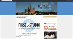 Desktop Screenshot of mojturek.blogspot.com