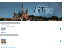 Tablet Screenshot of mojturek.blogspot.com