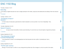 Tablet Screenshot of enc1102aforsh.blogspot.com