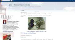 Desktop Screenshot of ipsa87.blogspot.com