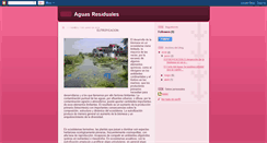 Desktop Screenshot of karen-aguasresiduales.blogspot.com