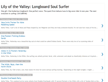 Tablet Screenshot of longboardsurfer.blogspot.com