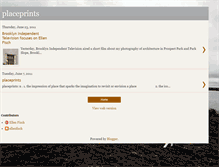 Tablet Screenshot of ellenfisch-placeprints.blogspot.com