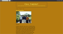 Desktop Screenshot of d-trained-fulltimeout.blogspot.com