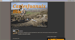 Desktop Screenshot of cajuanuixbtt.blogspot.com