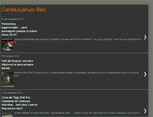 Tablet Screenshot of cajuanuixbtt.blogspot.com