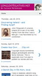 Mobile Screenshot of longlostrelatives-smp.blogspot.com