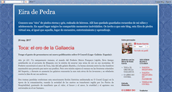 Desktop Screenshot of eiradepedra.blogspot.com
