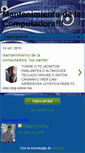 Mobile Screenshot of mantenimientopc-diego.blogspot.com