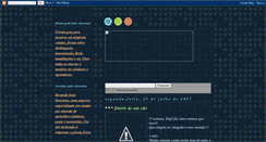 Desktop Screenshot of caomelhoramigo.blogspot.com
