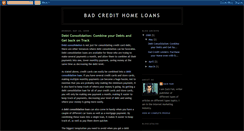 Desktop Screenshot of debtconsolidation-australia.blogspot.com