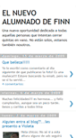 Mobile Screenshot of losalumnosdefinn-iuna.blogspot.com