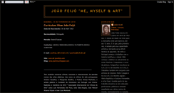 Desktop Screenshot of joaofeijo.blogspot.com