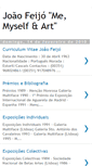 Mobile Screenshot of joaofeijo.blogspot.com