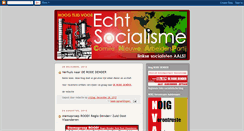 Desktop Screenshot of marxisten.blogspot.com