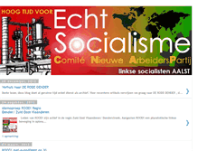 Tablet Screenshot of marxisten.blogspot.com