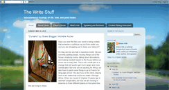 Desktop Screenshot of eileen-rife.blogspot.com