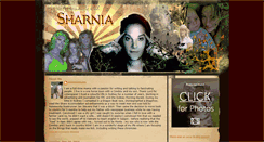 Desktop Screenshot of chroniclesofsharnia-sharnanigans.blogspot.com