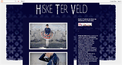 Desktop Screenshot of hisketerveld.blogspot.com