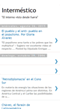 Mobile Screenshot of intermestico.blogspot.com