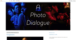 Desktop Screenshot of aphotodialogue.blogspot.com