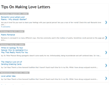 Tablet Screenshot of letters4urluv.blogspot.com