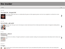 Tablet Screenshot of drew-theinsider.blogspot.com