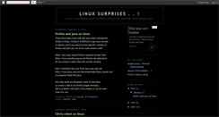 Desktop Screenshot of ilearnlinux.blogspot.com