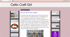 Desktop Screenshot of jeanettespatch.blogspot.com