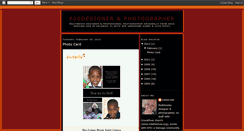 Desktop Screenshot of carolinetiell.blogspot.com