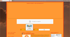 Desktop Screenshot of parrocchiasantantoniomotta.blogspot.com