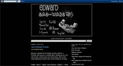 Desktop Screenshot of ed-ellas-dadward.blogspot.com