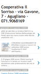 Mobile Screenshot of cooperativailsorriso.blogspot.com