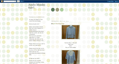 Desktop Screenshot of jumbomumbosale.blogspot.com