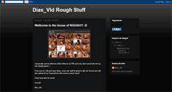Desktop Screenshot of diasvld.blogspot.com
