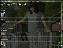 Tablet Screenshot of angelajessicaaa.blogspot.com