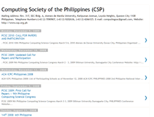 Tablet Screenshot of computingsoc.blogspot.com