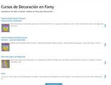 Tablet Screenshot of cursosfomy.blogspot.com