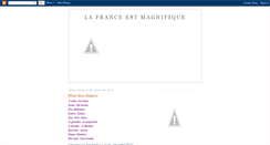 Desktop Screenshot of ana-lafrance.blogspot.com