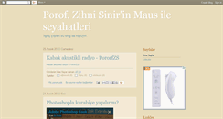 Desktop Screenshot of porofzihnisinir-proceler.blogspot.com