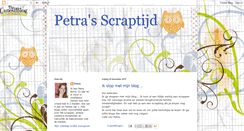 Desktop Screenshot of petraborst.blogspot.com