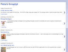 Tablet Screenshot of petraborst.blogspot.com