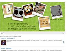 Tablet Screenshot of photographybyamberblog.blogspot.com