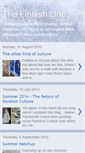 Mobile Screenshot of finnglishmum.blogspot.com