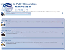 Tablet Screenshot of idsecureworld.blogspot.com